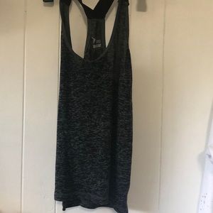 Athletic tank top